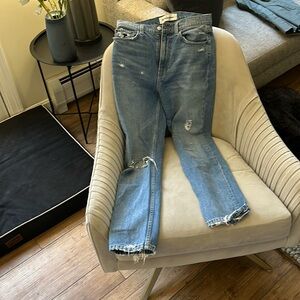 Reformation jeans